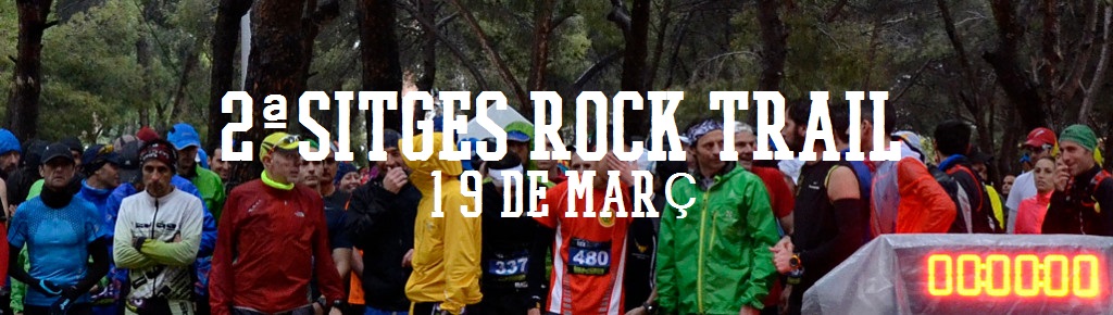 Sitges Rock Trail 2016