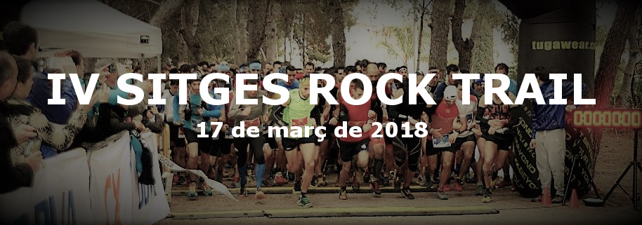 Sitges Rock Trail 2017