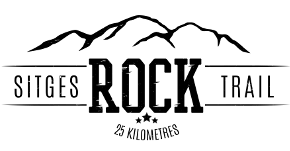 Sitges Rock Trail 2024 – La carrera de montaña del Garraf Logo